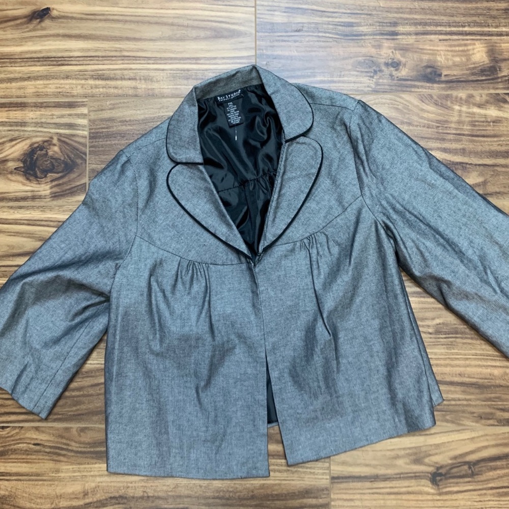 - Bay Studio career Jacket PXL